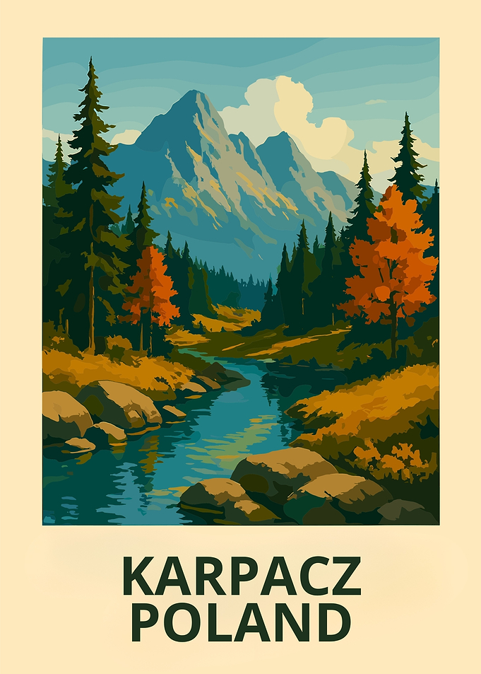 Karpacz Poland Landscape Travel