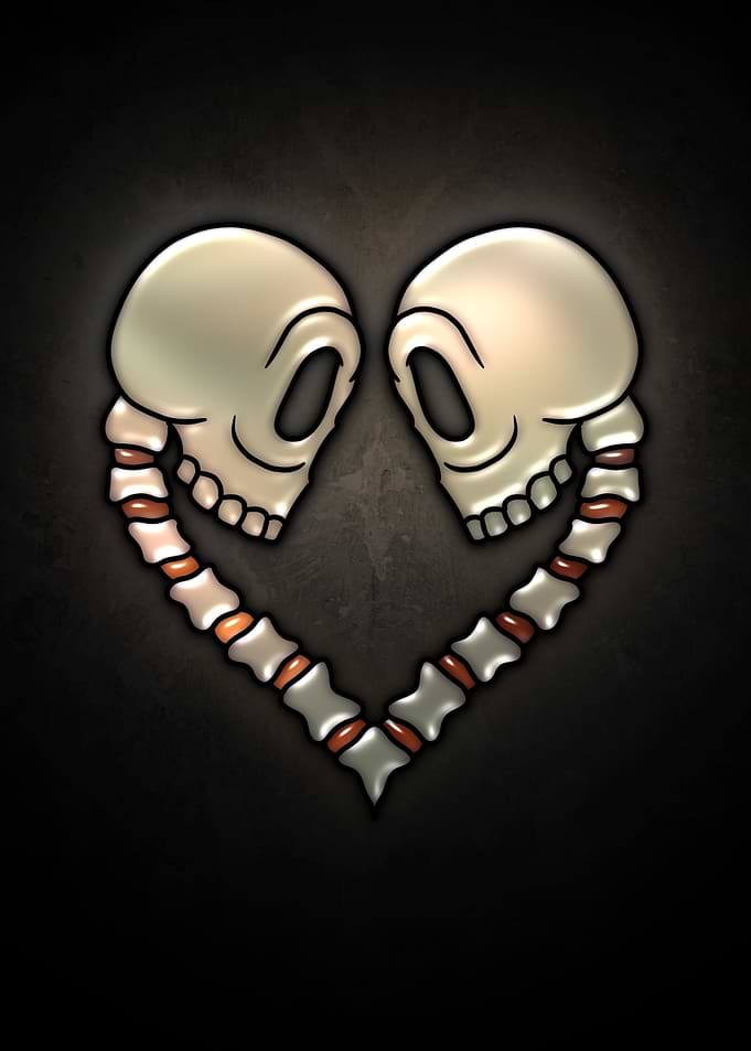 Heart of Skulls