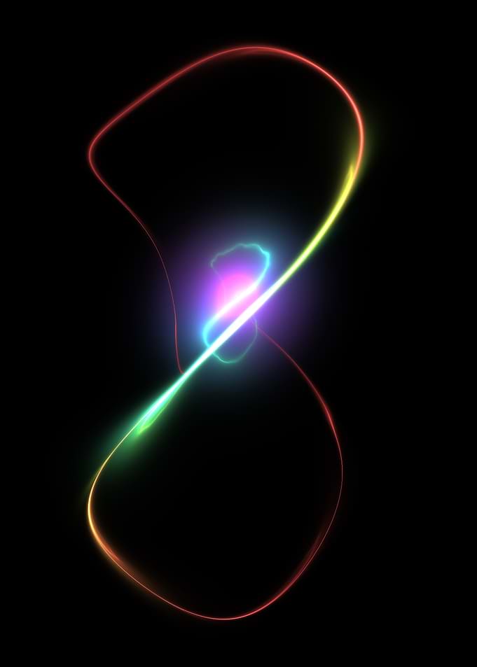 Neon Galaxy