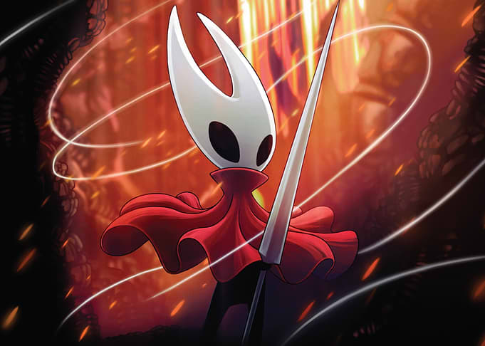 Hornet with Needle