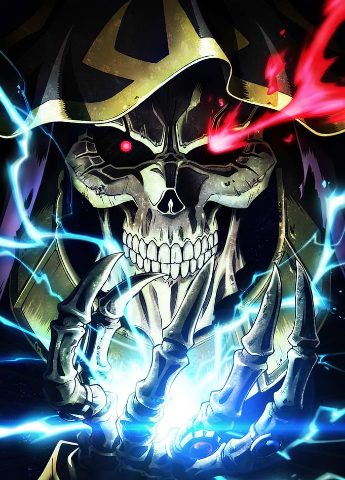OVERLORD: The Face of Death