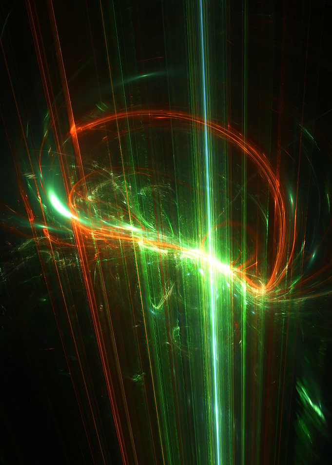 Lines of Radiation
