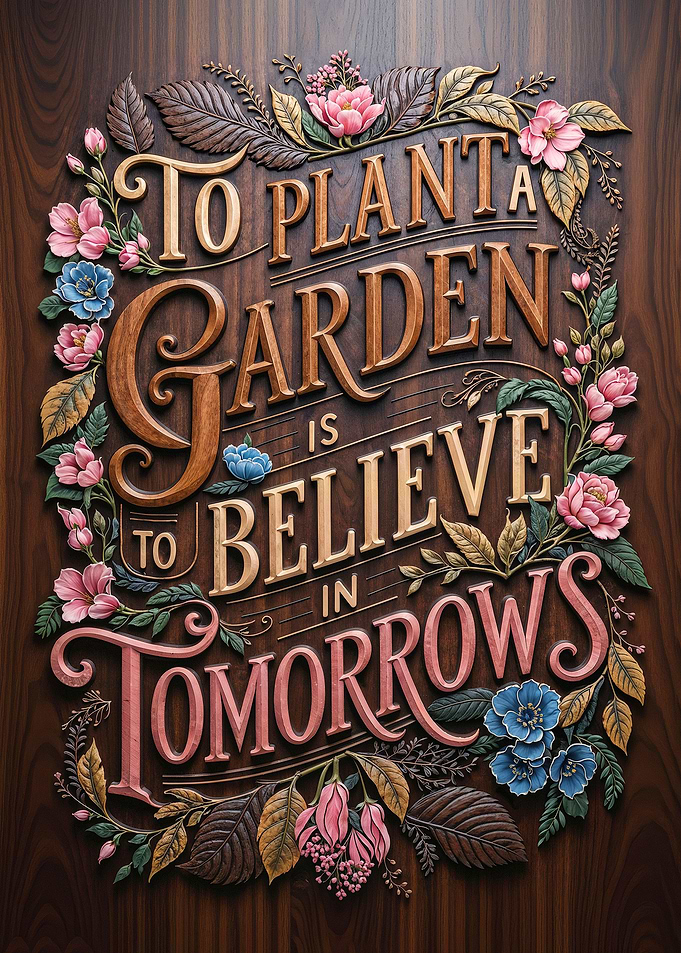 Cultivating Hope