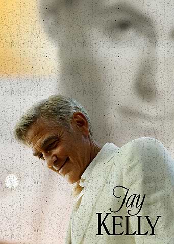 Jay Kelly Portrait
