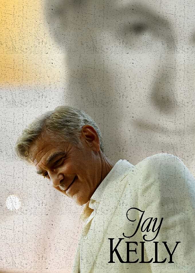 Jay Kelly Portrait