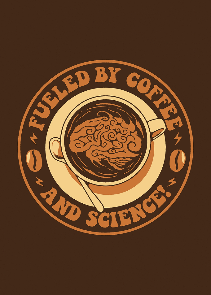 Fueled By Coffee And Science