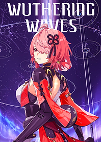 Wuthering Waves Anime Character