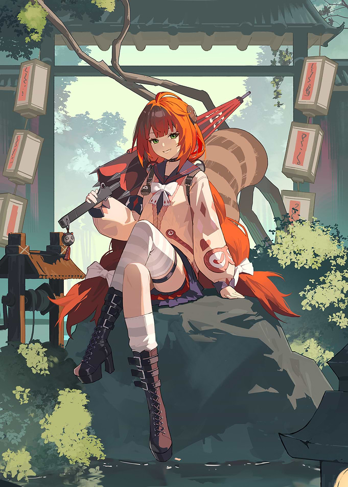 Ukinami Yuzuha Zenless Zone Zero