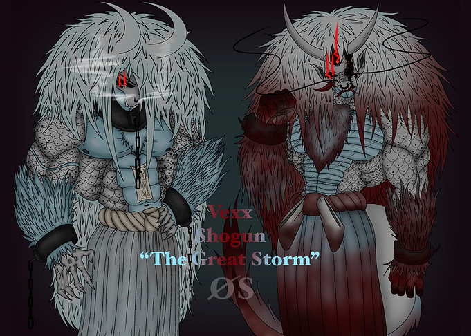 THE GREAT STORM