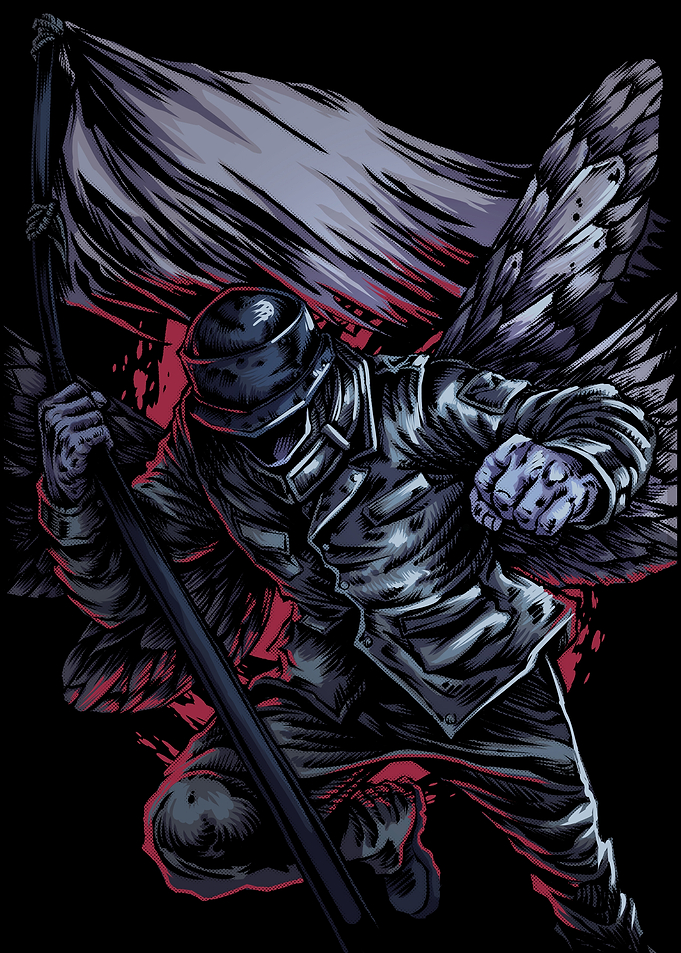 Hybrid Soldier
