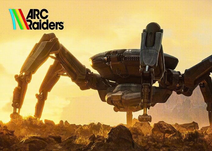 ARC Raiders Game Art
