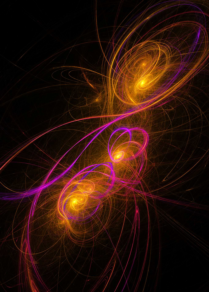 Colliding Galaxies