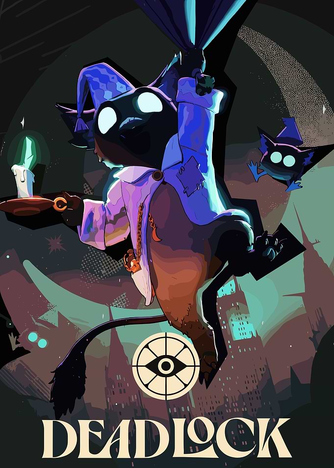 Deadlock Game Poster