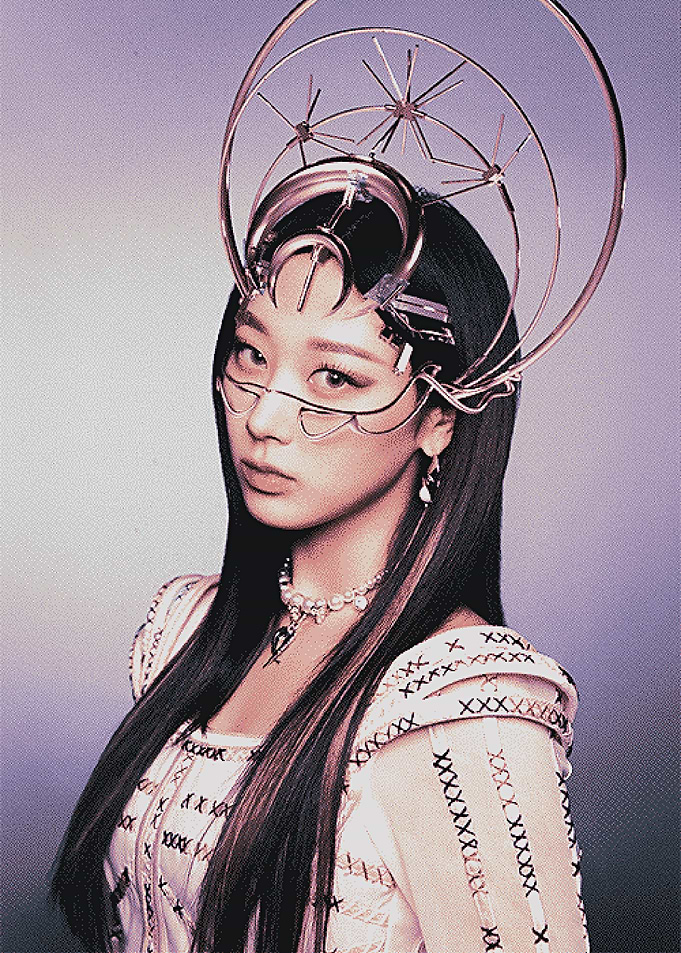 Giselle aespa 'Savage'