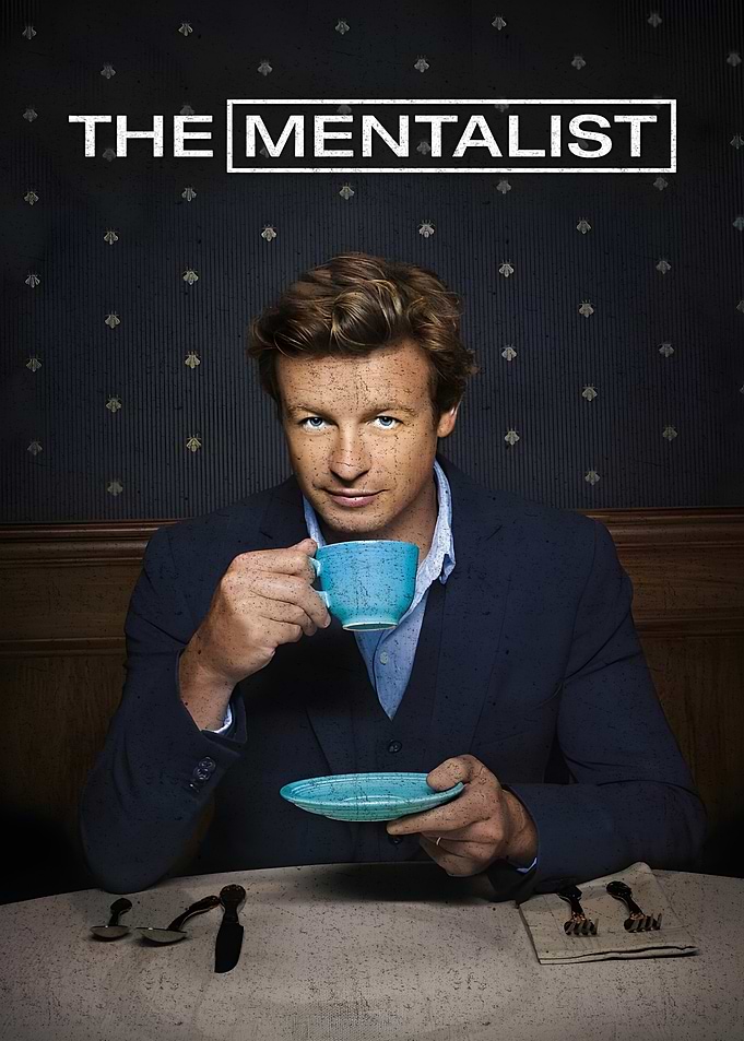 The Mentalist TV Show Poster