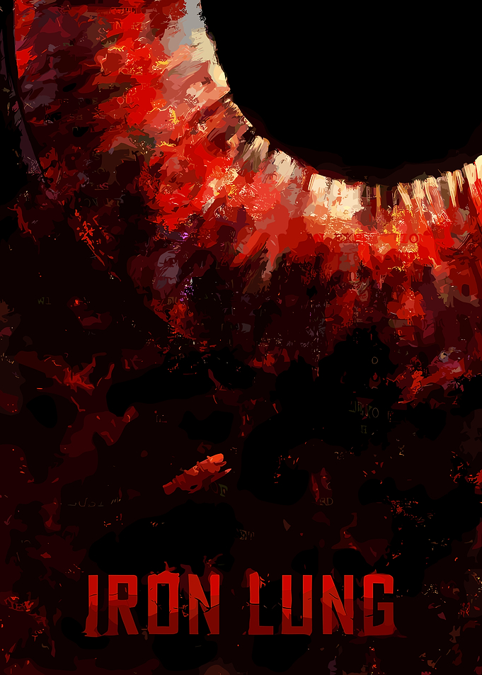 Iron Lung Poster