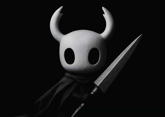 The Knight with Nail
