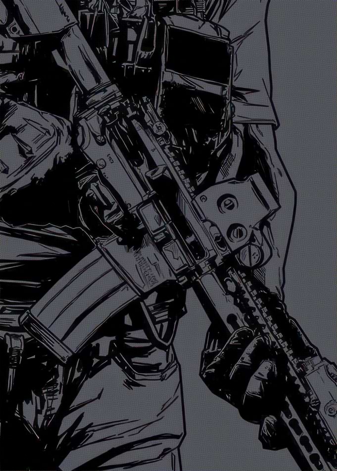 Ready or Not Tactical Unit