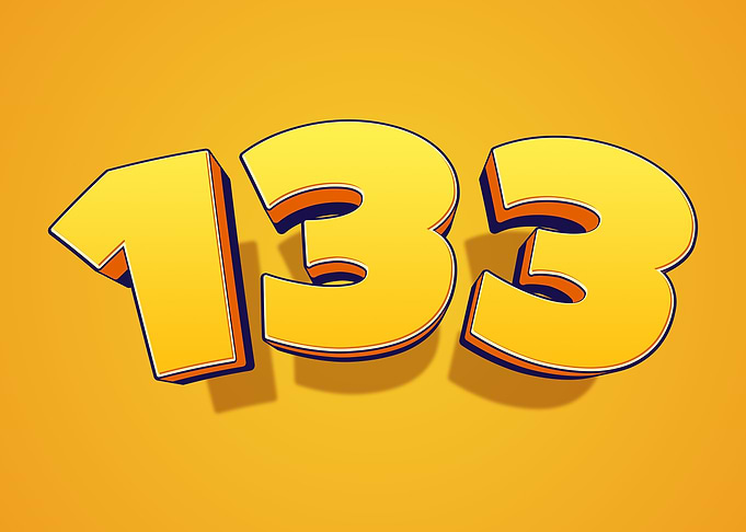 Numbers 133