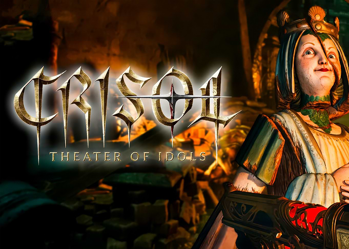 Crisol: Theater of Idols Game Art