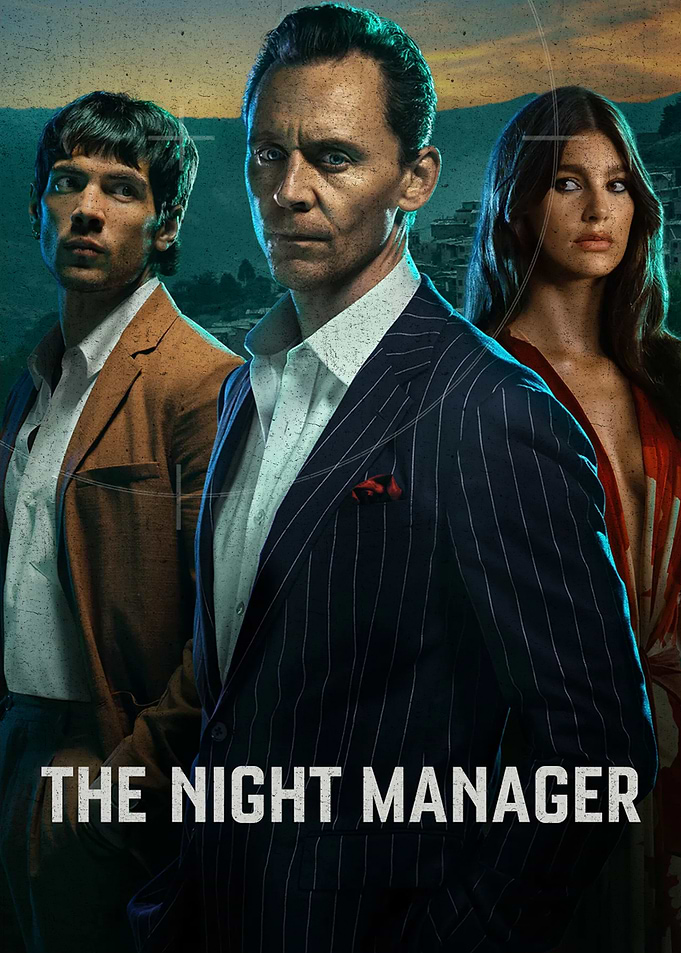 The Night Manager Poster