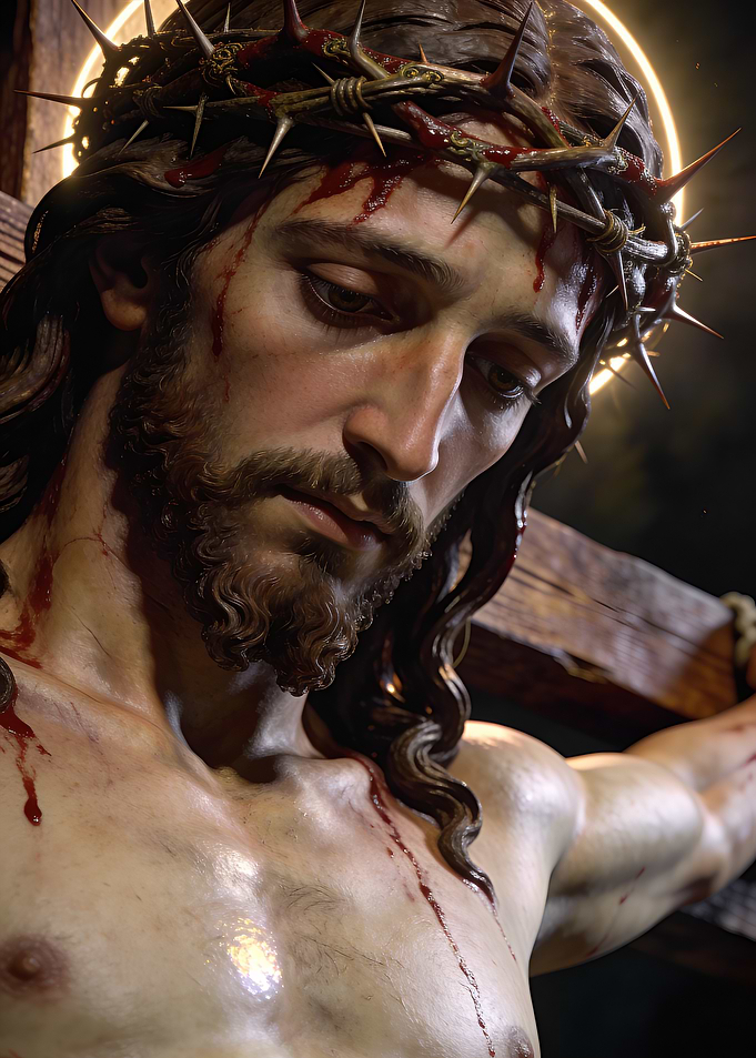 Crucifixion of Jesus Christ
