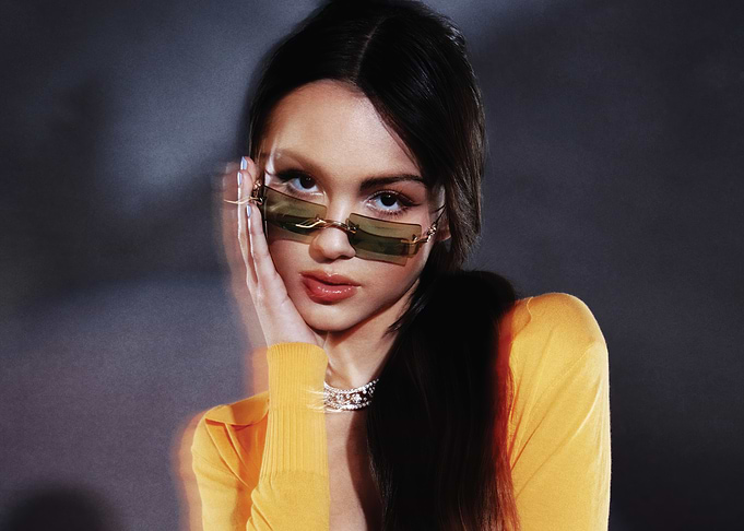 Olivia Rodrigo in Sunglasses