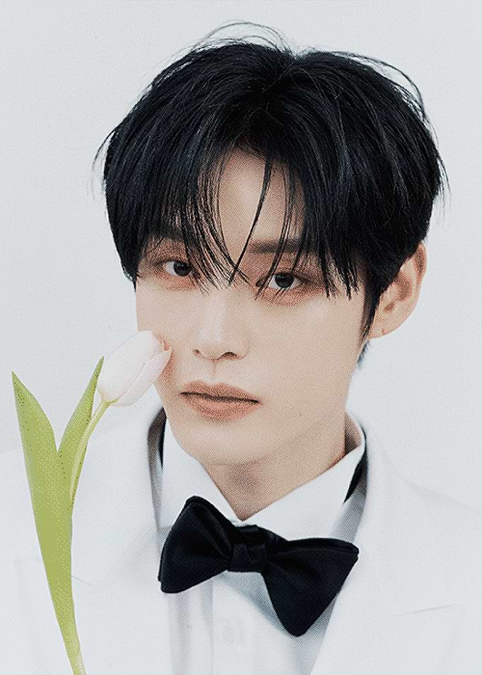 Ji Woong ZEROBASEONE 'RE-FLOW'