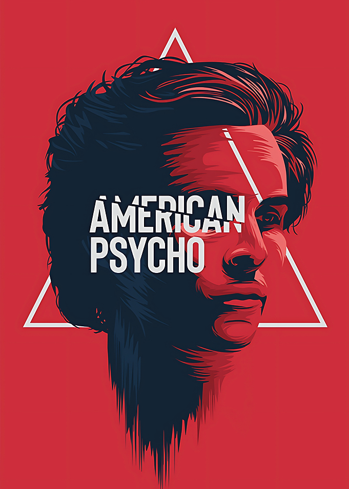 American Psycho Movie Poster