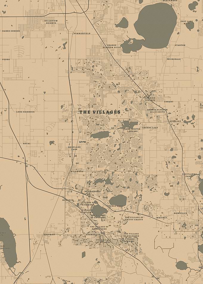 The Villages, Florida