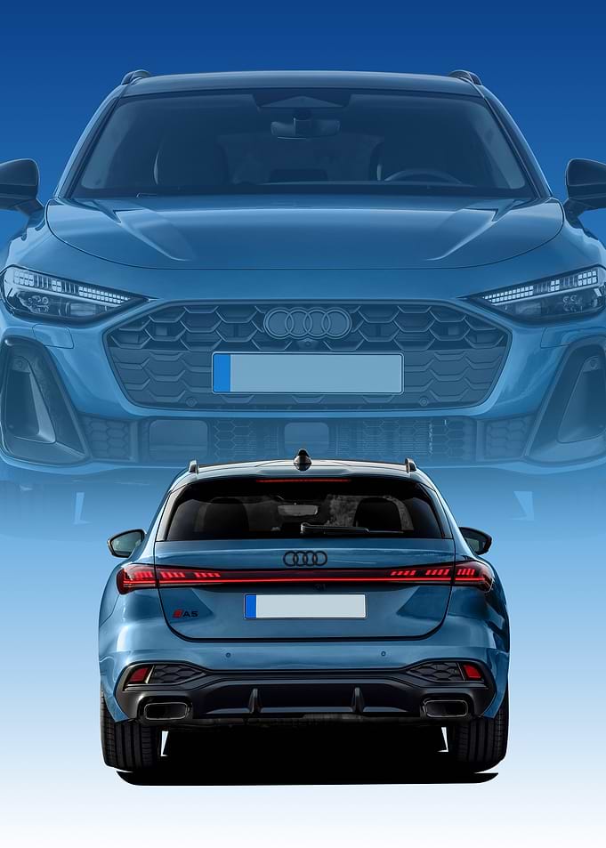 Audi A5 Avant Sportback