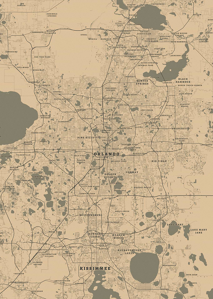 Orlando, Florida