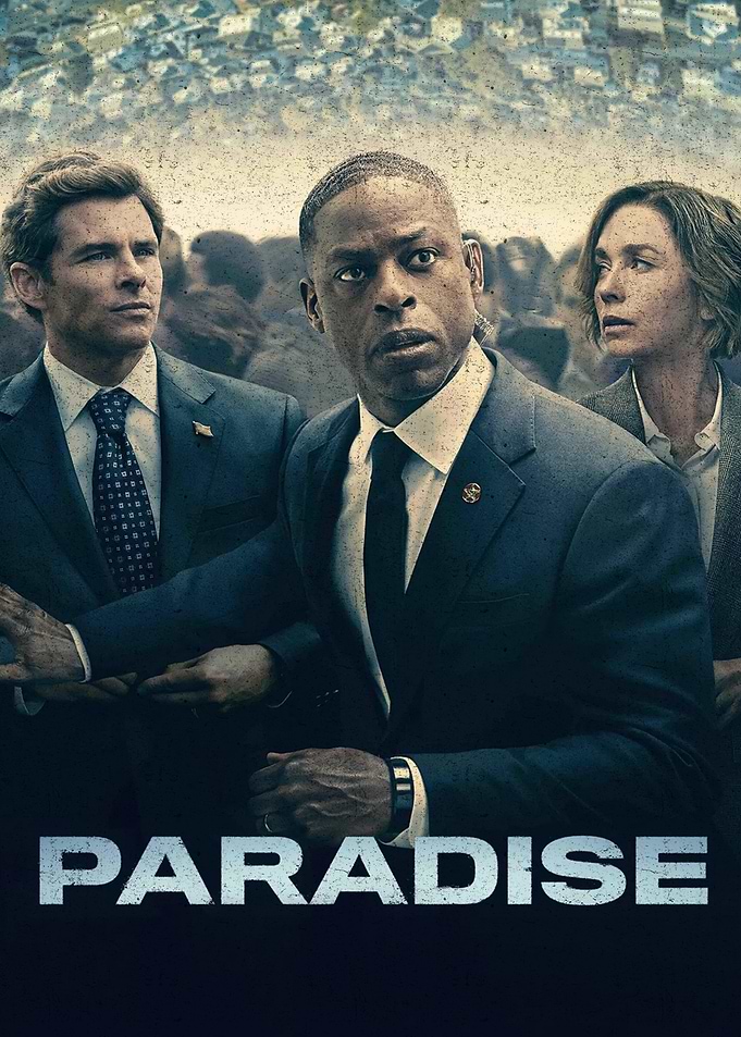 Paradise Movie Poster