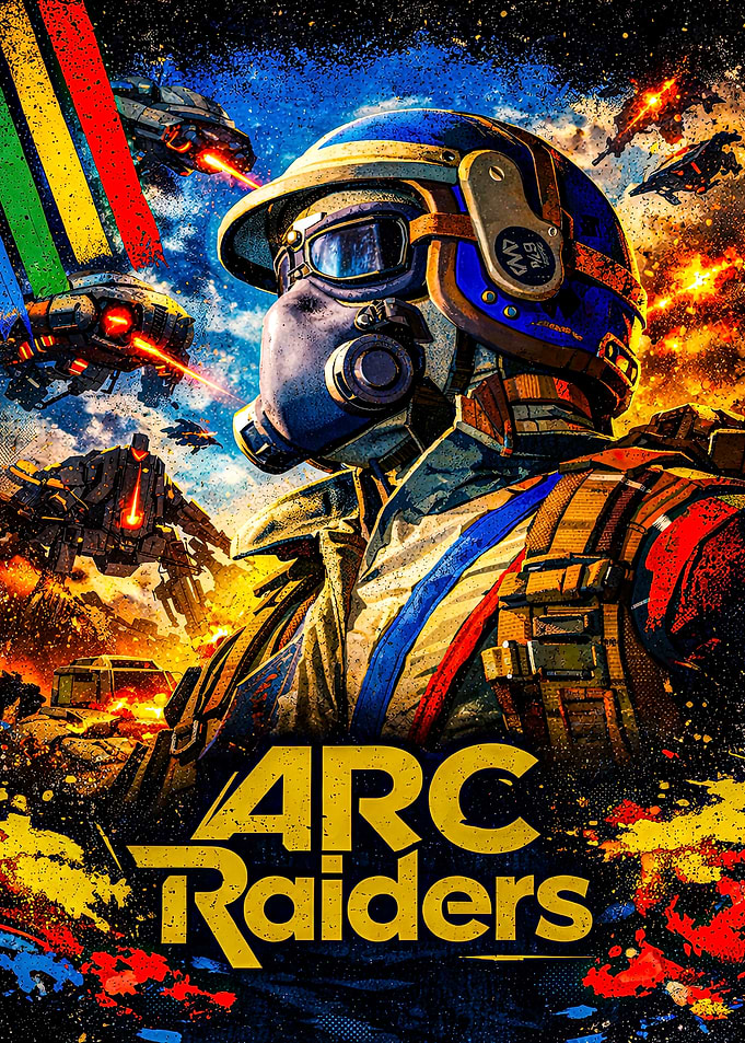 ARC Raiders Poster