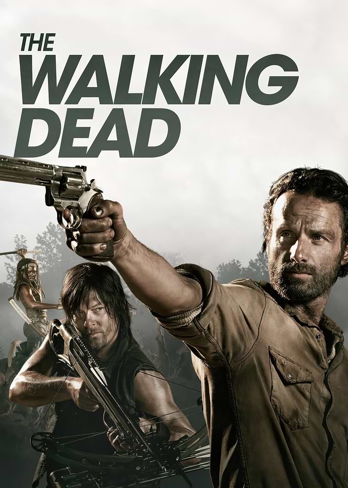 The Walking Dead Poster