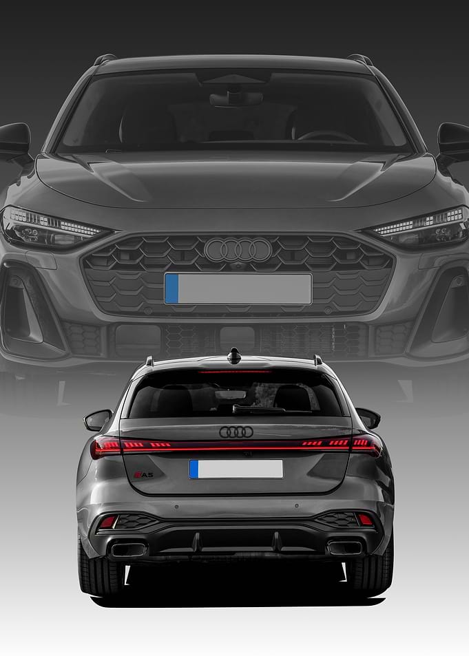 Audi A5 Avant 2025