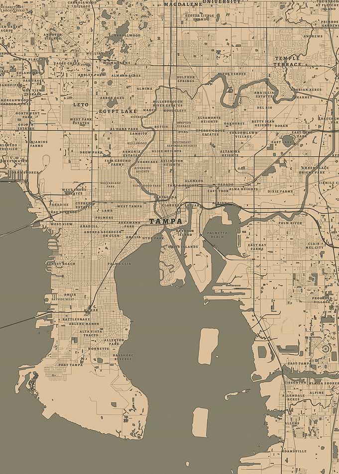 Tampa, Florida
