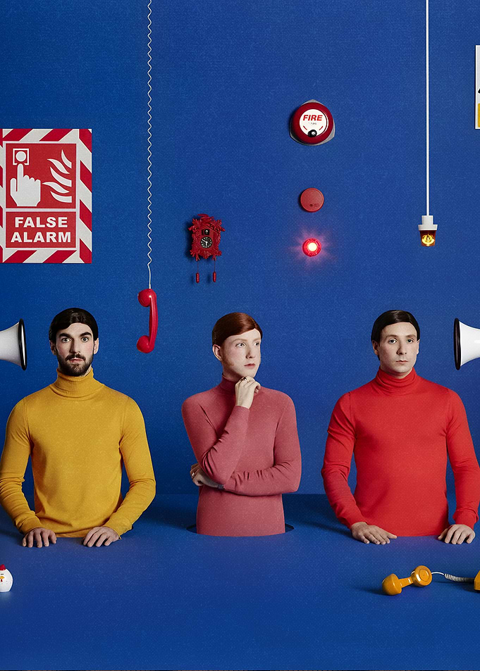 Two Door Cinema Club