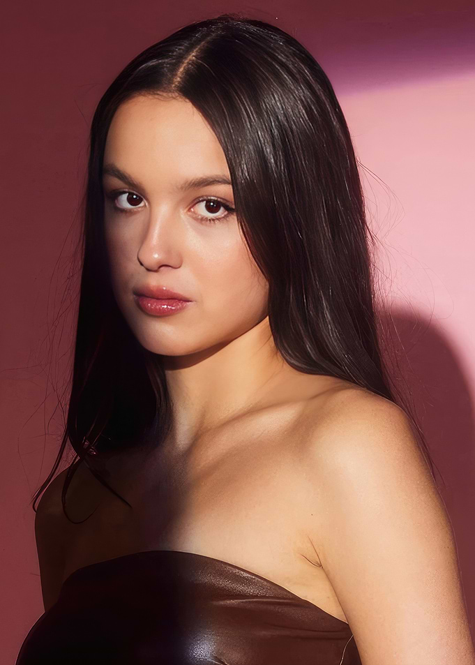 Olivia Rodrigo Portrait