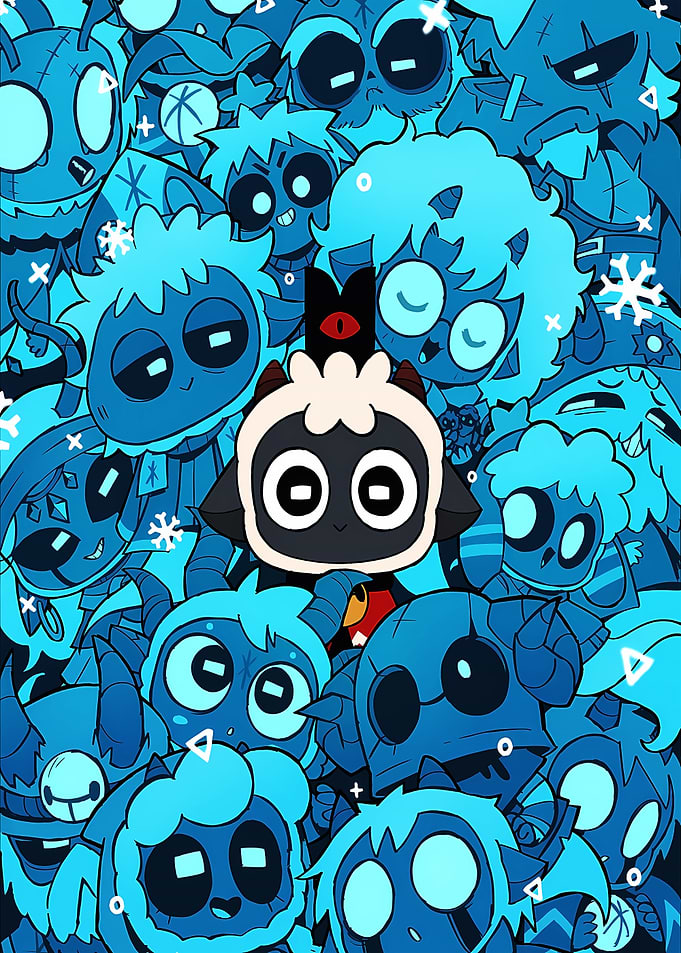 Cult of the Lamb Characters