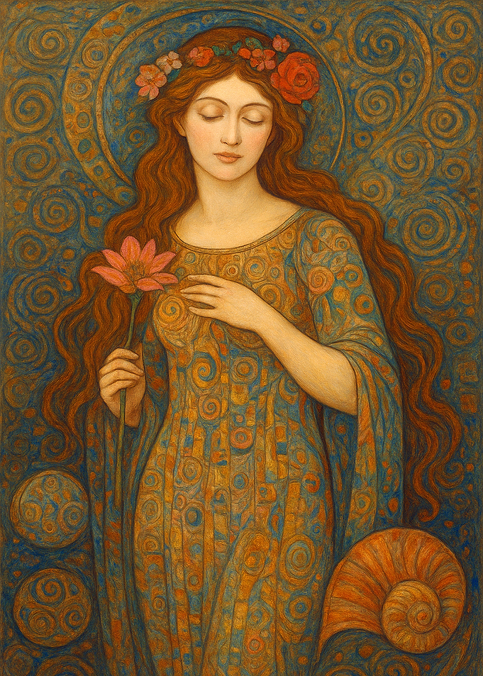 Venus the Roman goddess