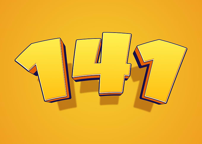 Numbers 147