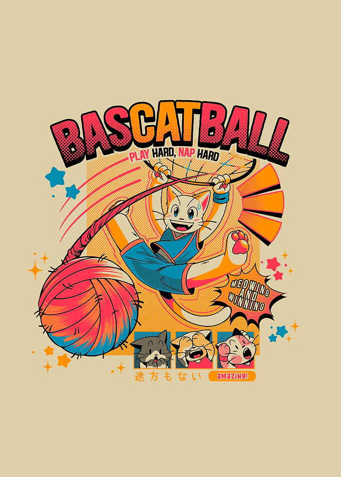 BasCatBall