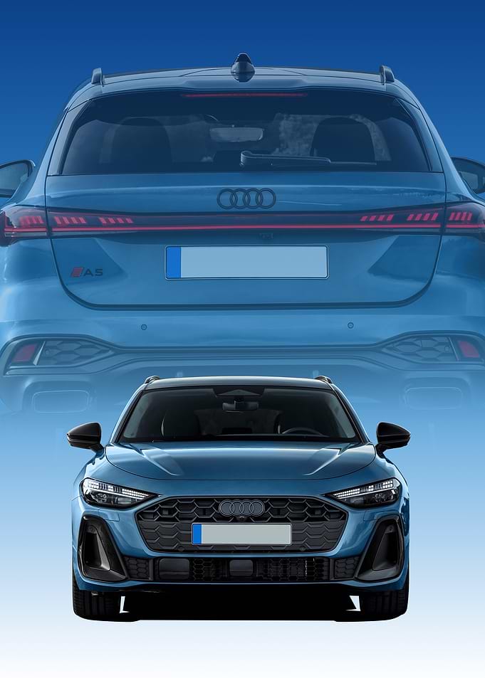 Audi RS5 Avant