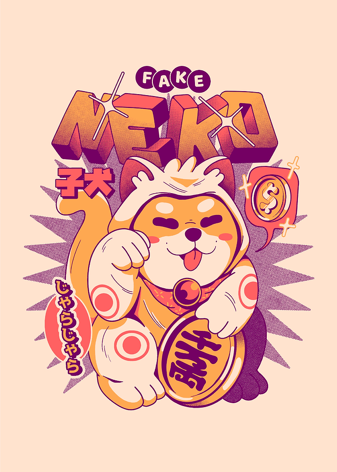 Fake Neko