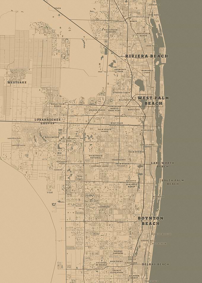 Palm Beach County, Florida