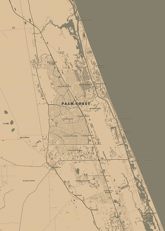 Palm Coast, Florida