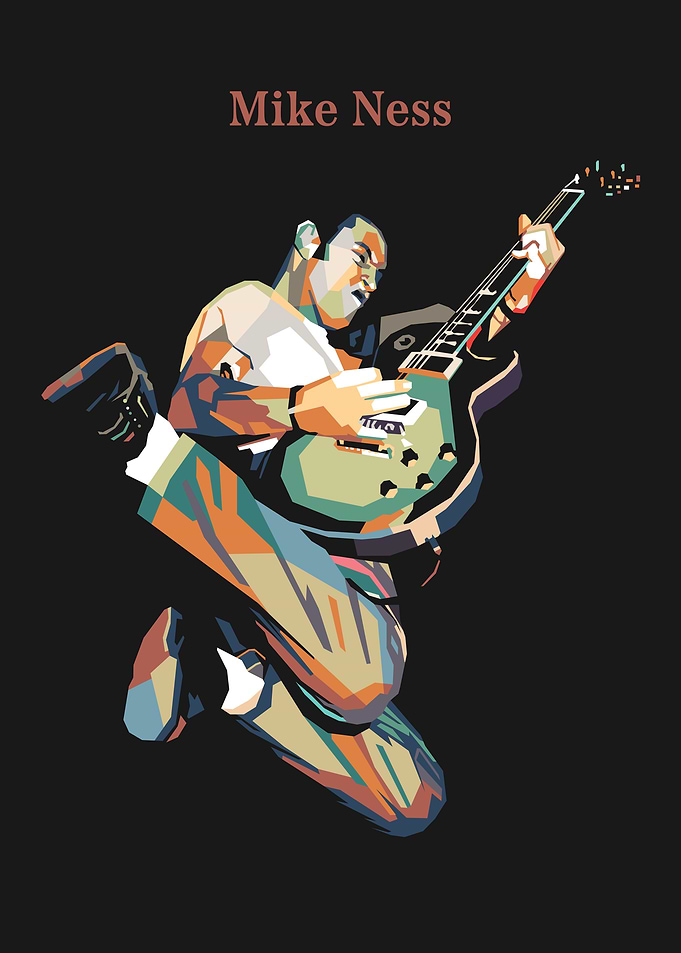 Mike Ness WPAP