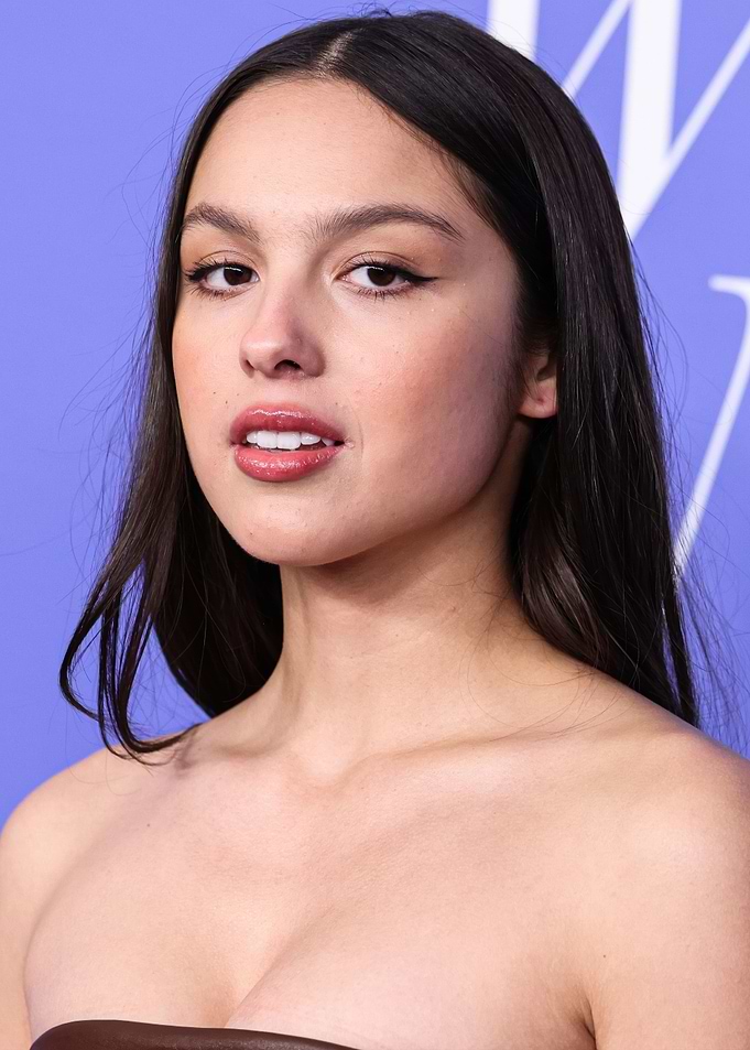 Olivia Rodrigo Close-up Portrait