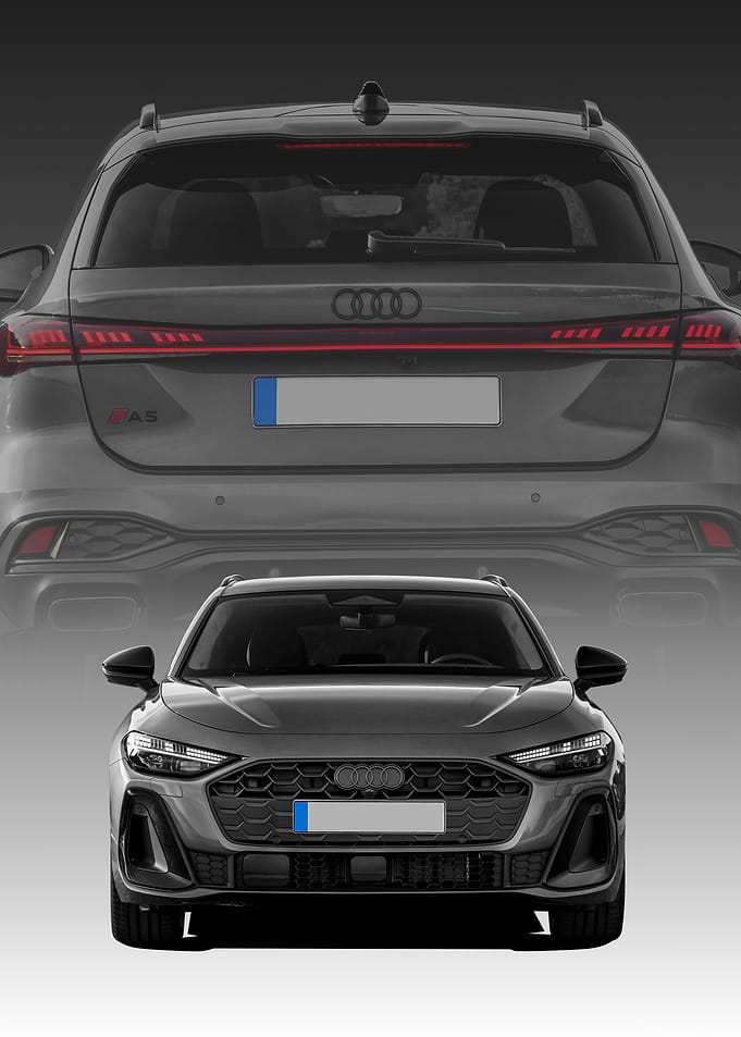 Audi A5 Avant 2025